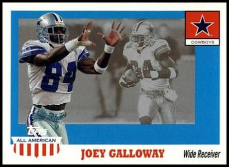 19 Joey Galloway